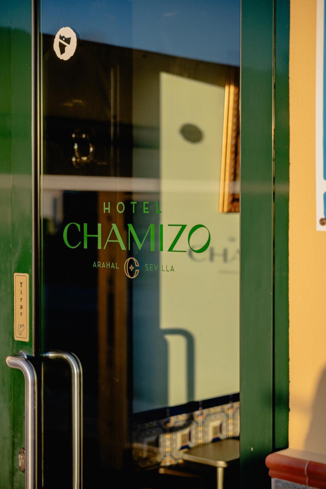 Hotel Chamizo El Arahal Extérieur photo