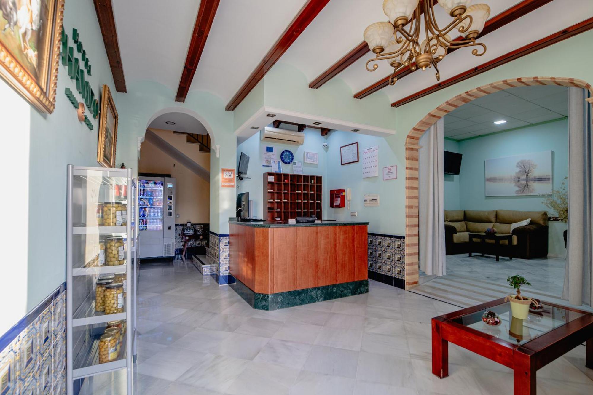 Hotel Chamizo El Arahal Extérieur photo