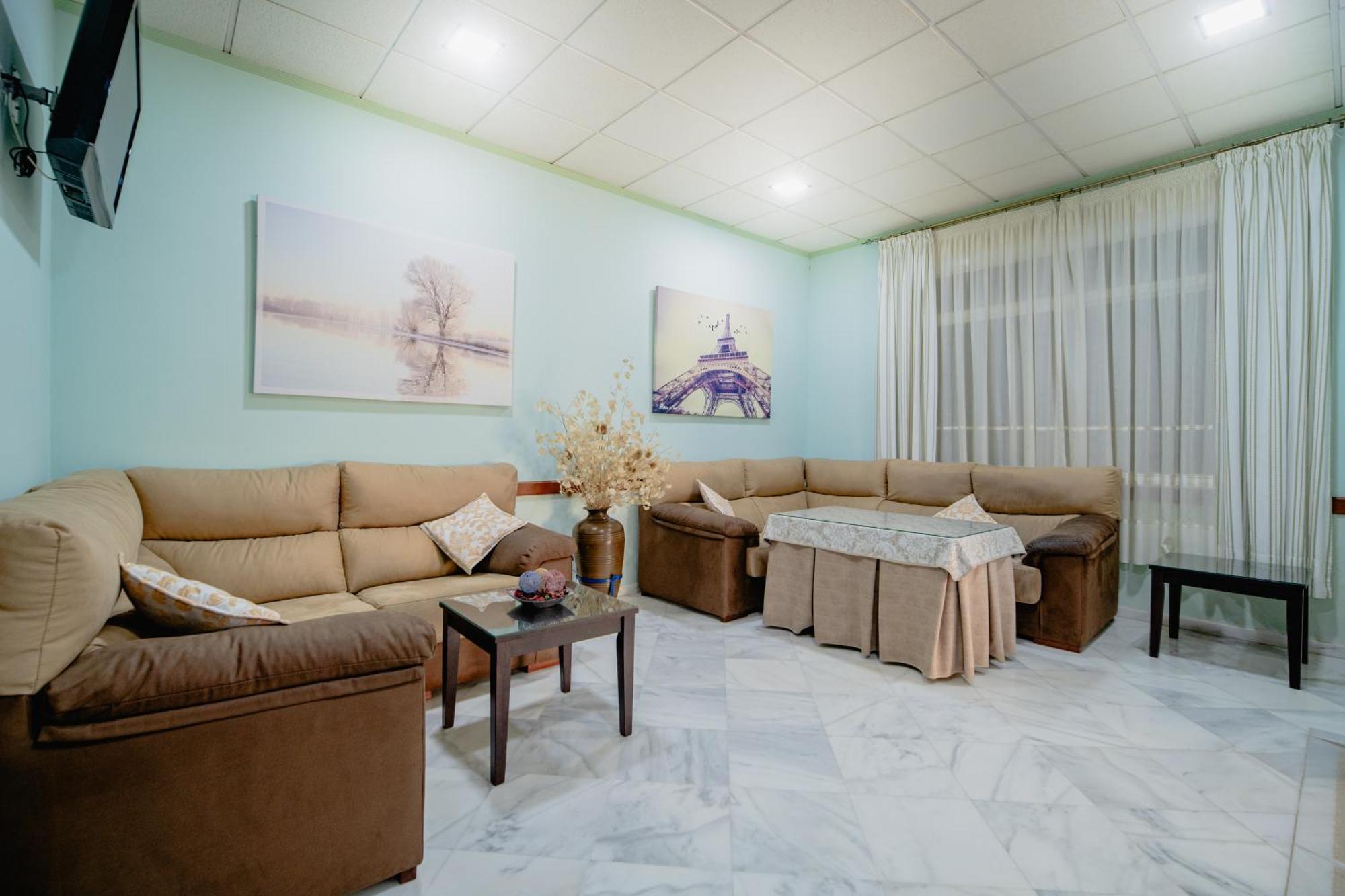Hotel Chamizo El Arahal Extérieur photo