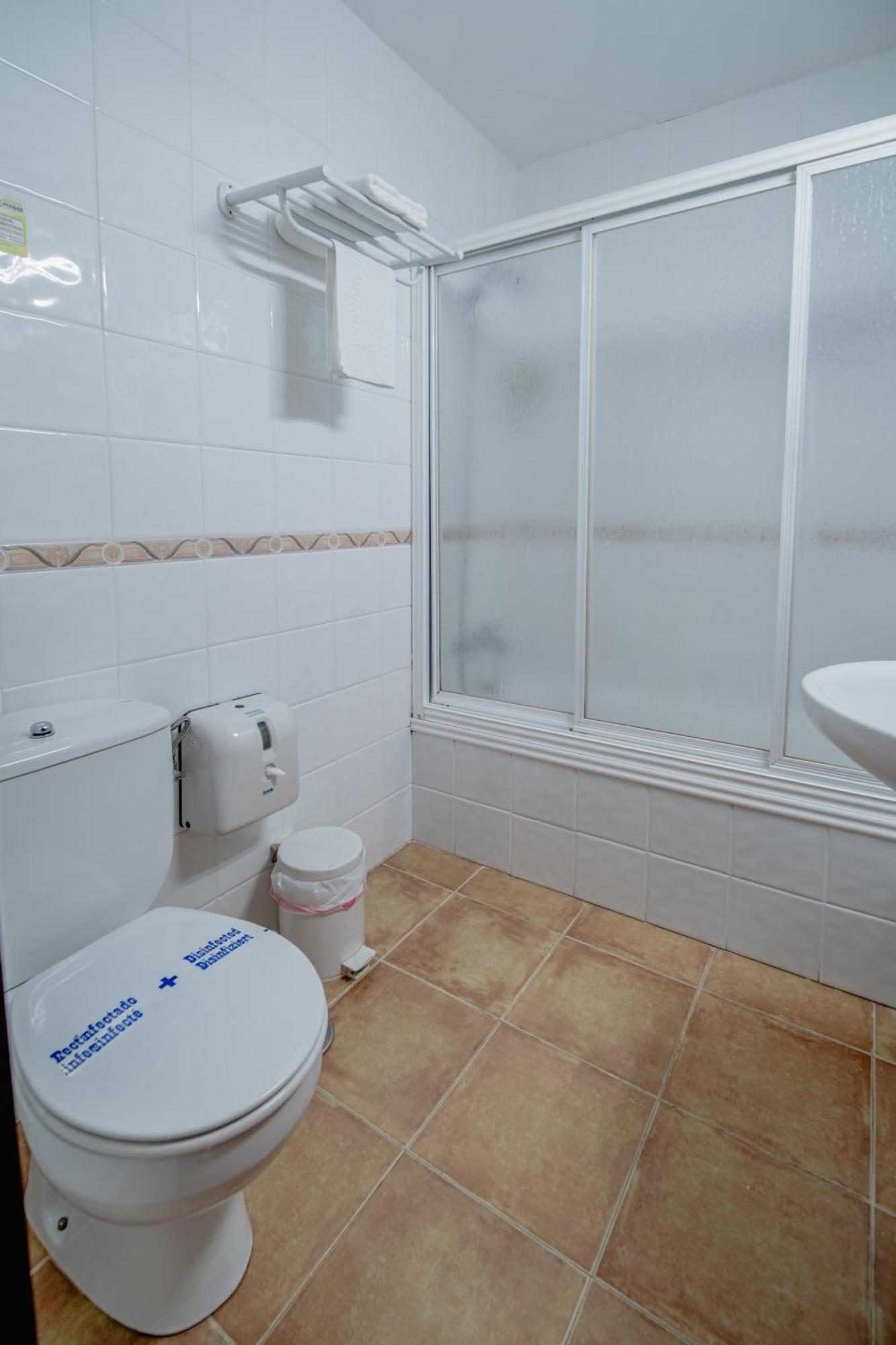 Hotel Chamizo El Arahal Extérieur photo