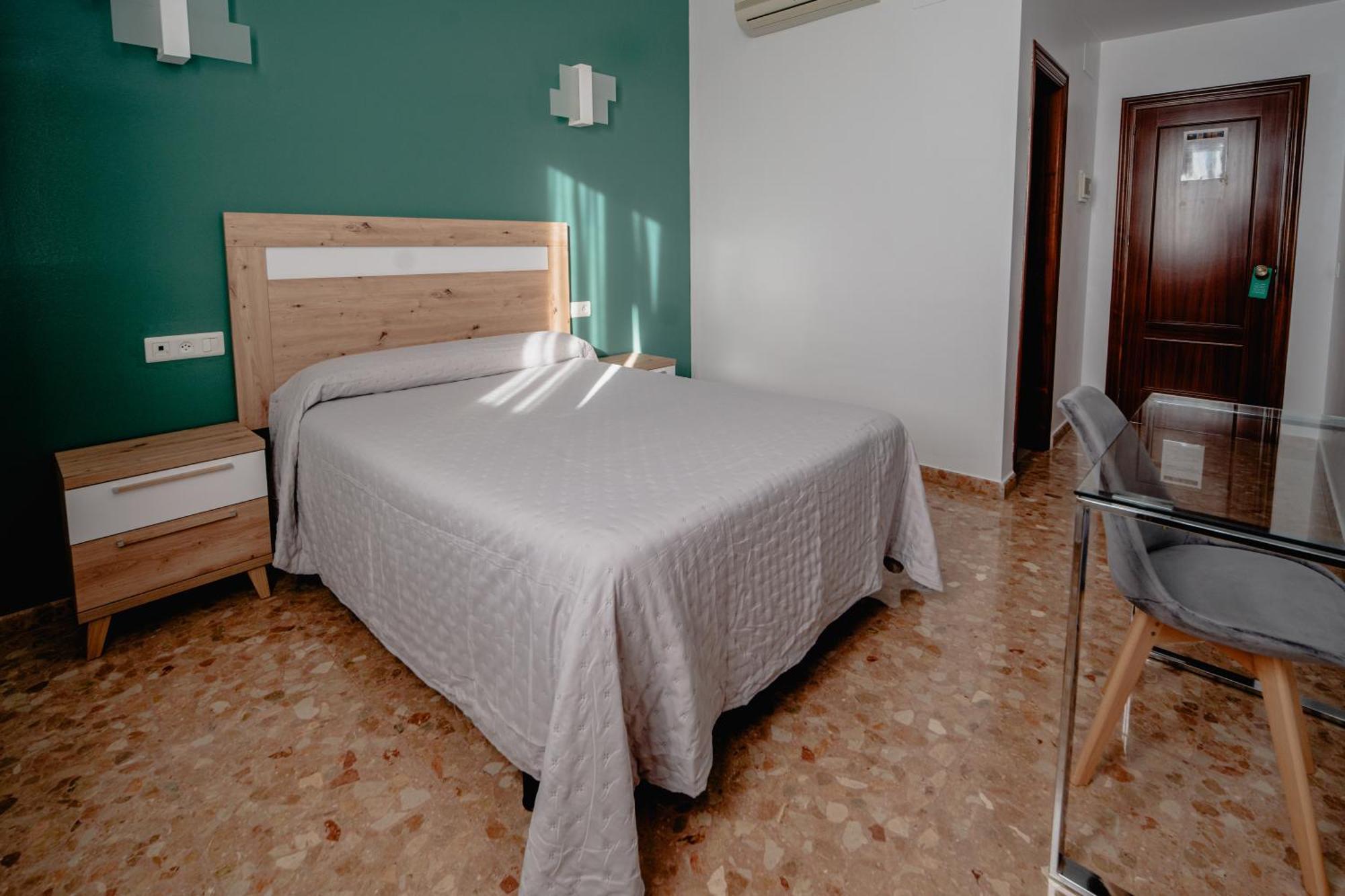 Hotel Chamizo El Arahal Extérieur photo