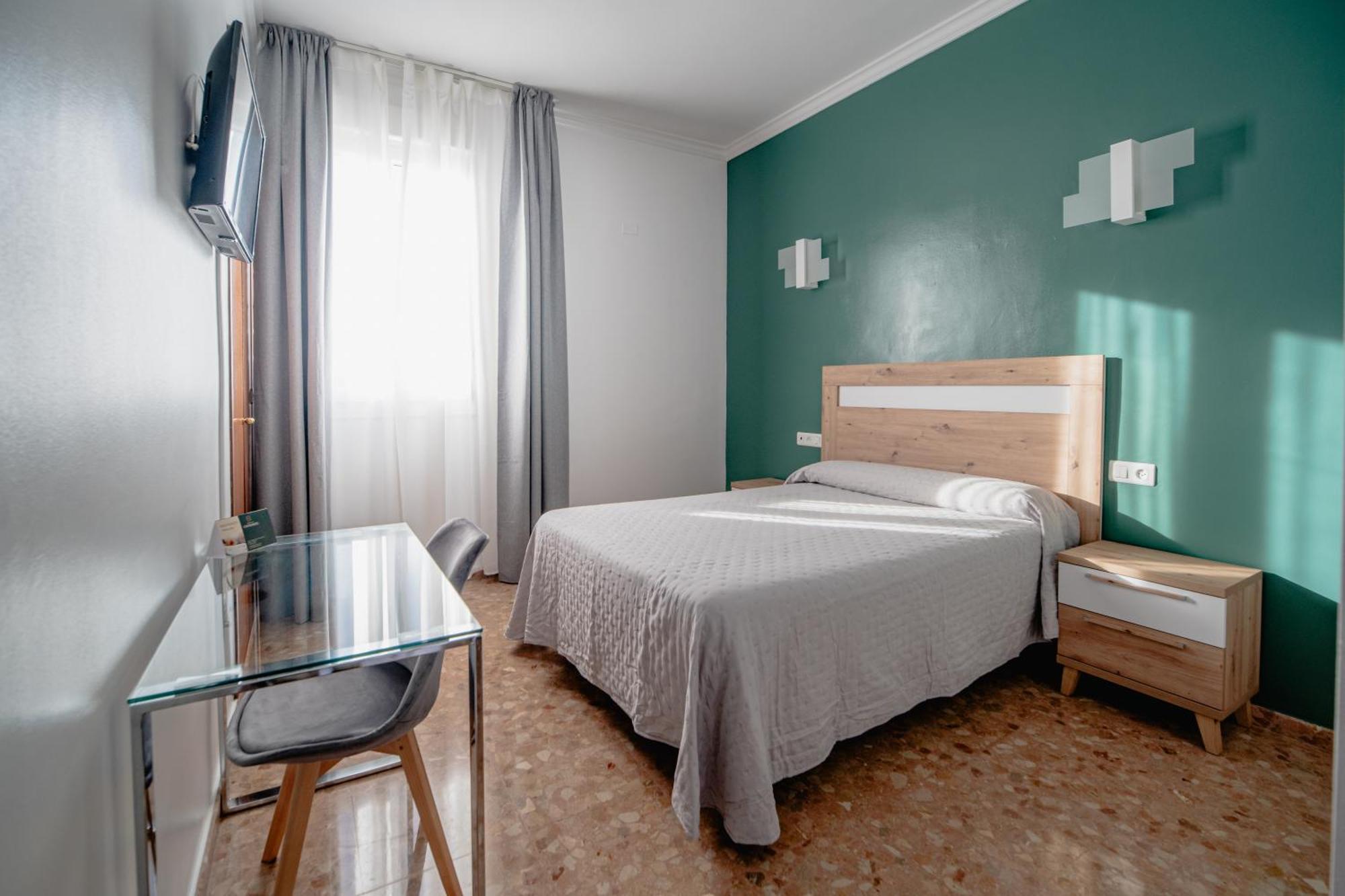 Hotel Chamizo El Arahal Extérieur photo